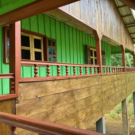 Casas Salomao Hotell Santo António Exteriör bild