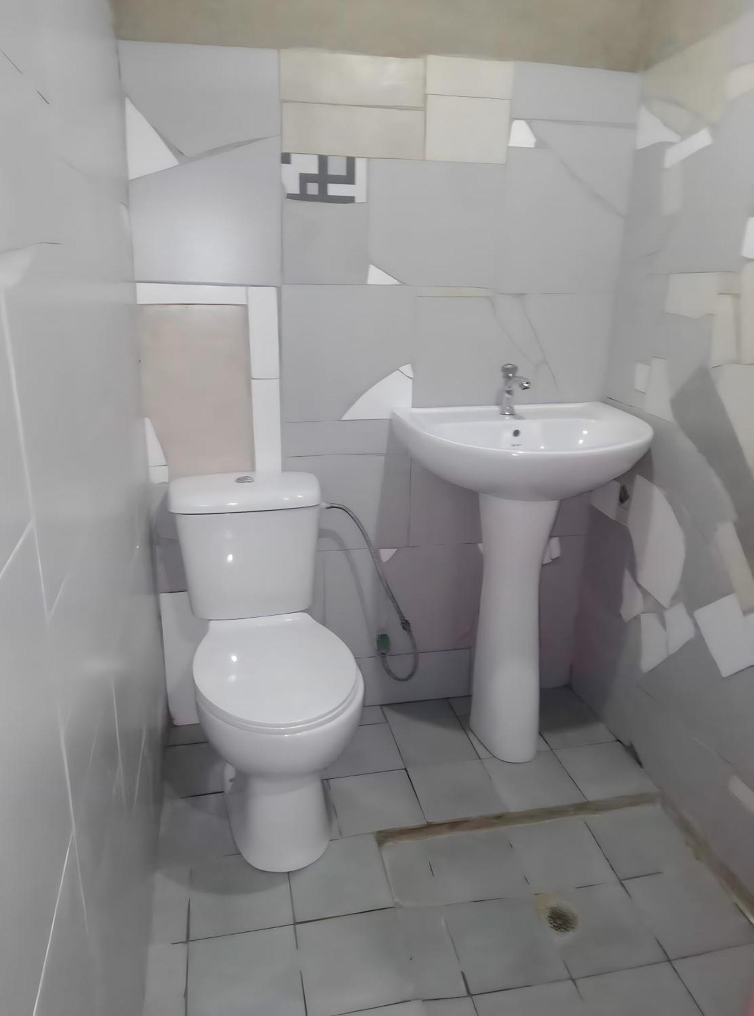 Casas Salomao Hotell Santo António Exteriör bild