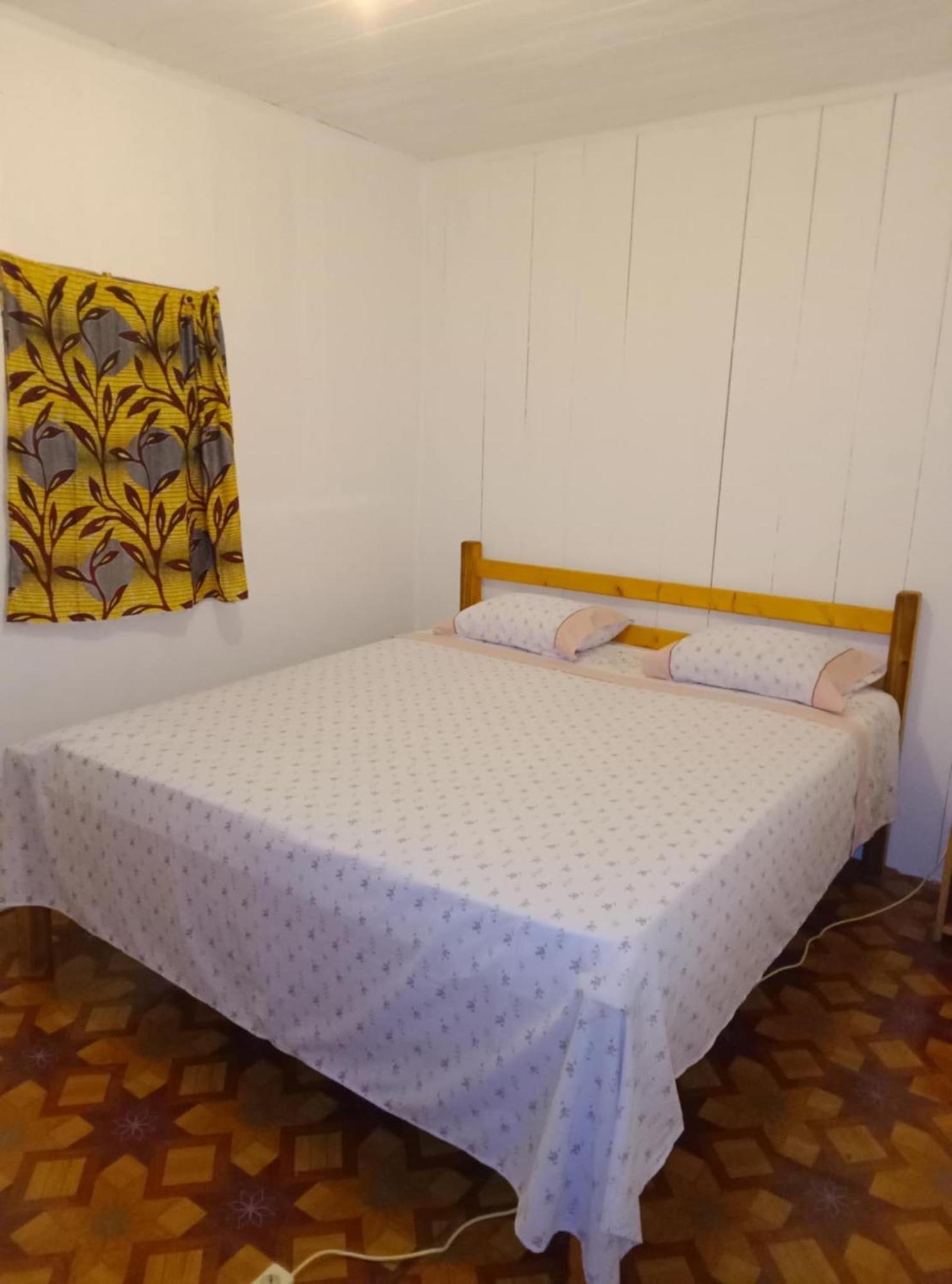 Casas Salomao Hotell Santo António Exteriör bild