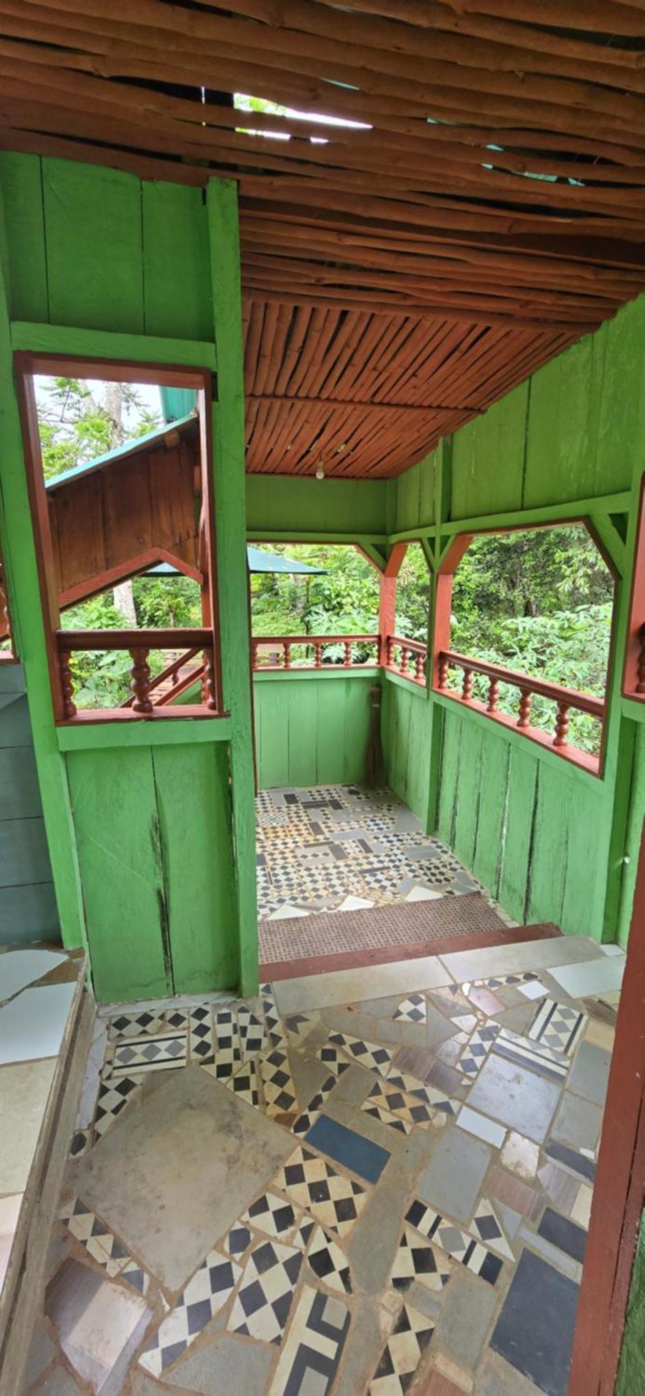 Casas Salomao Hotell Santo António Exteriör bild