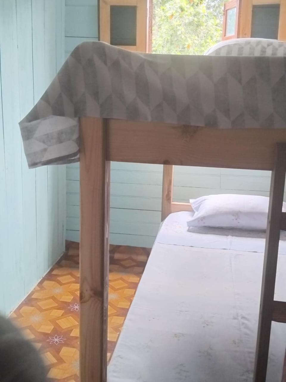 Casas Salomao Hotell Santo António Exteriör bild