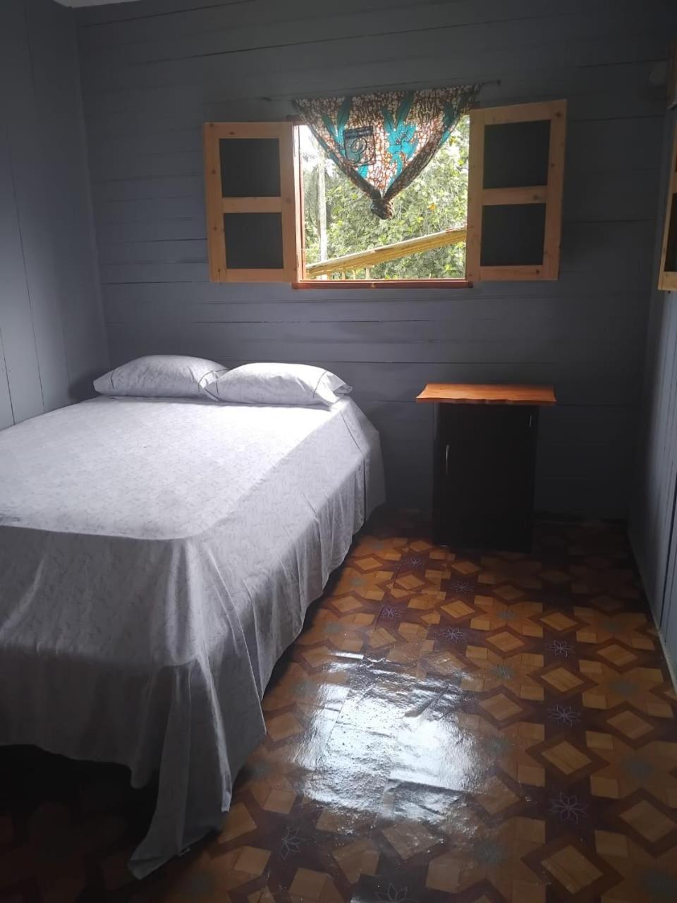 Casas Salomao Hotell Santo António Exteriör bild