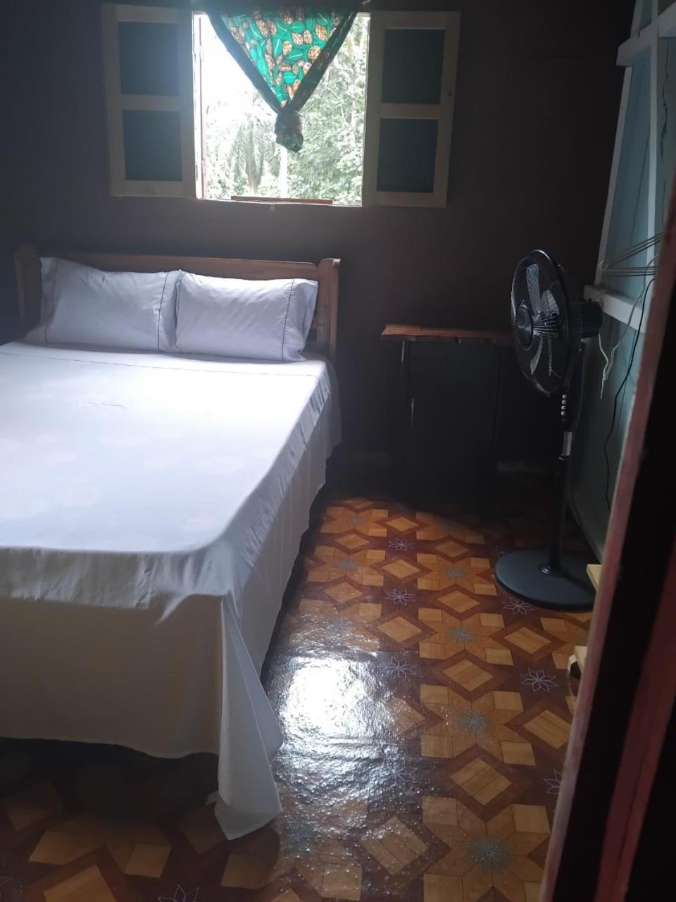Casas Salomao Hotell Santo António Exteriör bild