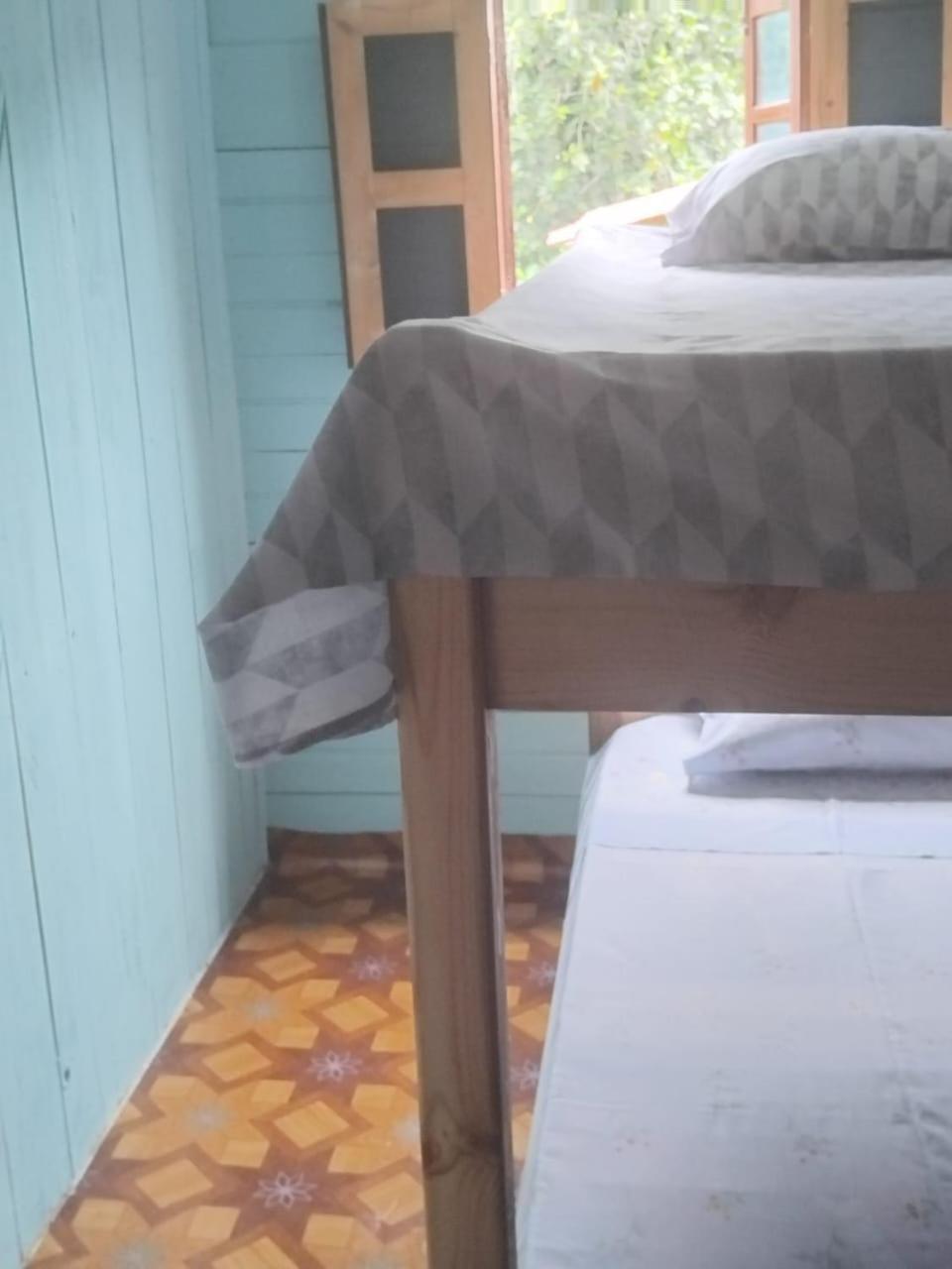 Casas Salomao Hotell Santo António Exteriör bild