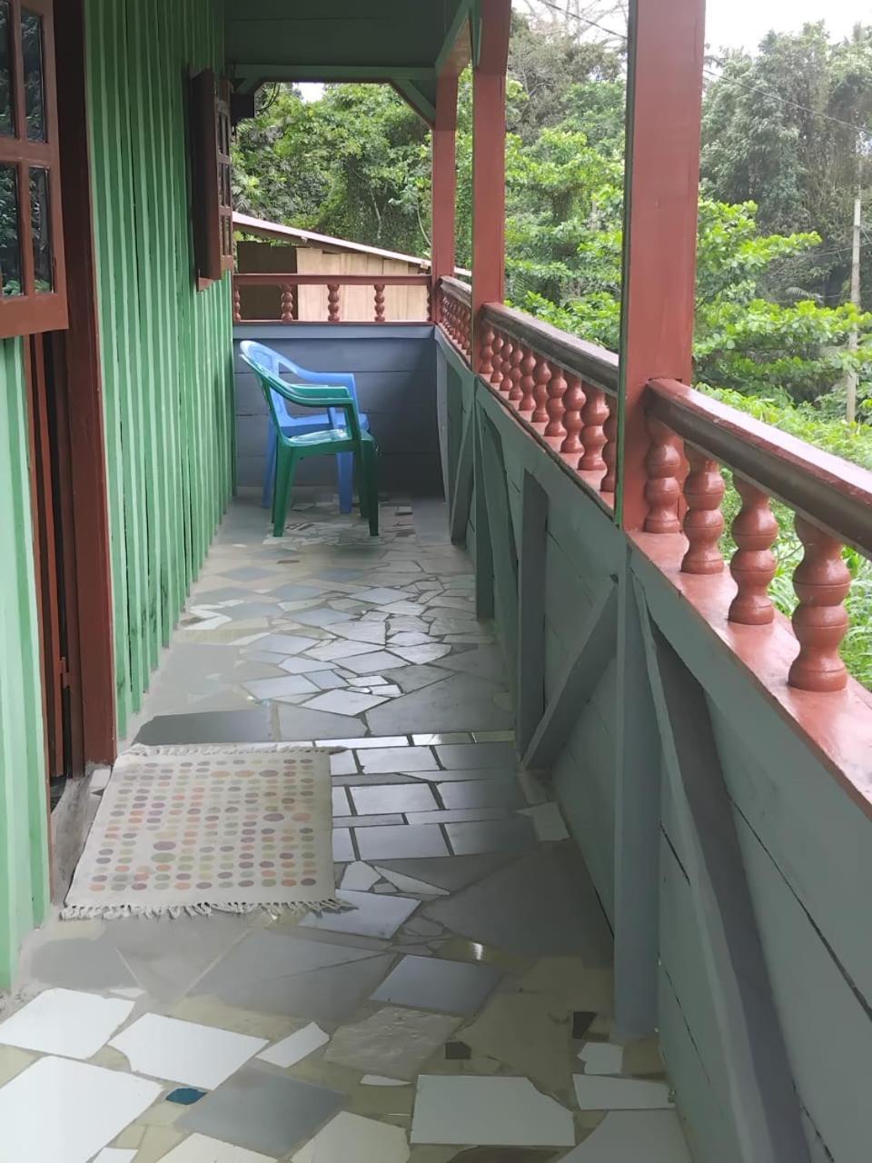 Casas Salomao Hotell Santo António Exteriör bild